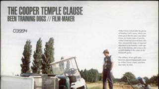 The Cooper Temple Clause - Safe Enough Distance Away | UTV