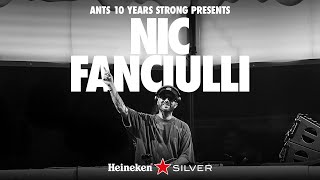 Nic Fanciulli - Live @ ANTS 10 Years Strong x Ushuaïa Ibiza 2023