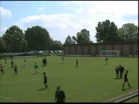 SDZZ C1 - Vorden C1  finale KNVB-Beker Mei 2007