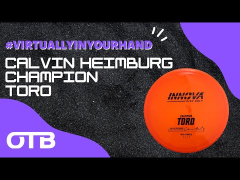 Calvin Heimburg Champion Toro Review | Virtually In Your ...
