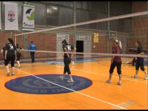 20110225   Odbojkasice Dinama gostuju u Subotici