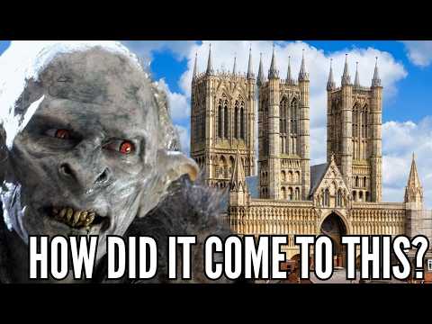 The Orcs Have Taken the Shire