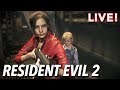 Resident Evil 2 Claire's 2nd Run With Paul & Heather