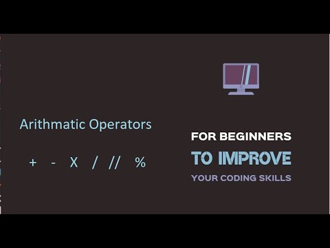 02_python Coding Arithmetic Operator