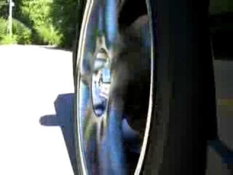 Honda civic si Konig rims