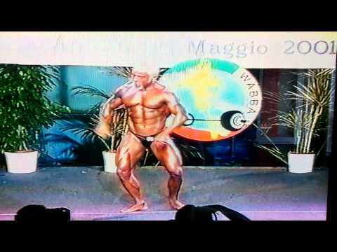 Gino Laurie camp.italiano Arezzo 2001