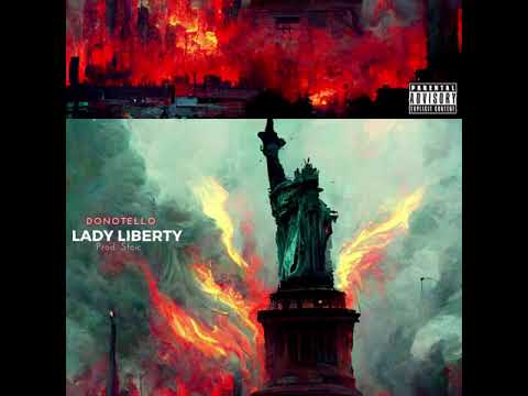 DONOTELLO - LADY LIBERTY (prod. Stoic)