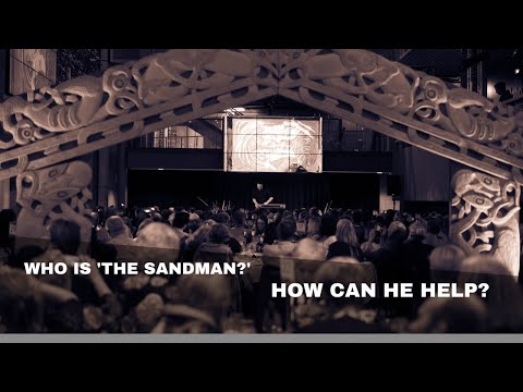 About the SandMan - Marcus Winter