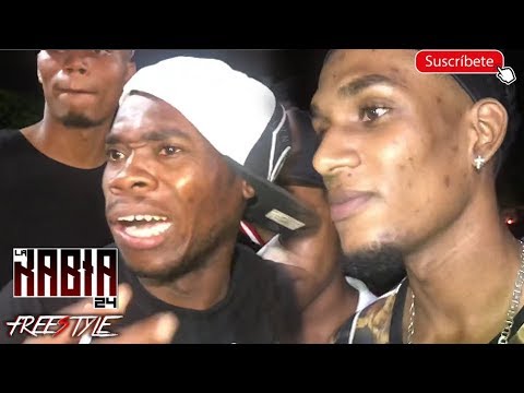 🤣(THE UGLIEST IN THE WORLD) La Rabia 24 vs Goteron - In Arrollo Hondo