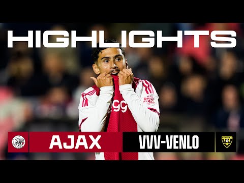 Highlights Jong Ajax - VVV-Venlo | Kitchen Champion Division