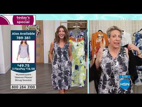 HSN | MarlaWynne Fashions 13th Anniversary 05.05.2022 - 06 PM