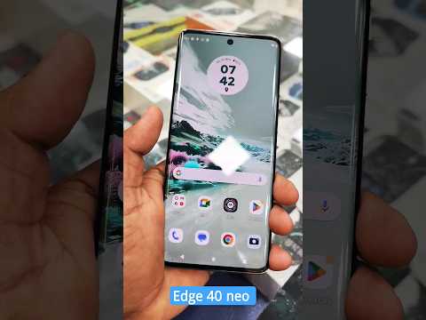 Motorola Edge 40 neo 🔥 Best Mobile #edge40neo #motoedge40neo #motorola #motorolaedge40