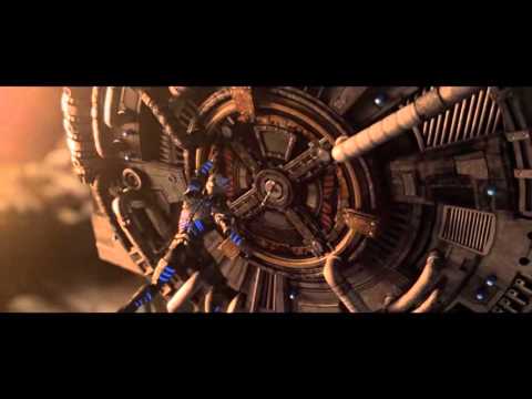 Sound Design Final Year Project: Cameron Fox TheArchiver