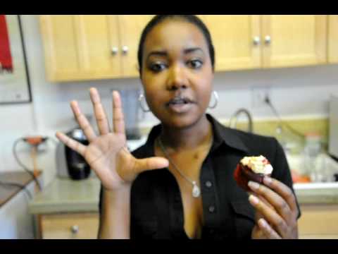 Candy talks about her favorite deal on Red Velvet Cupcakes presented by LoftLivingLA