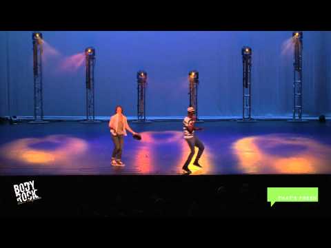 Nino Magzoon ft. Greg Cahn - Miss L.A. (Live at Body Rock San Diego 2010)