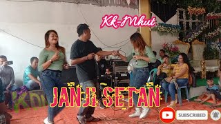 Download lagu Kk-Mhut || Abiem ngesti - JANJI SETAN || BCS Dompu mp3