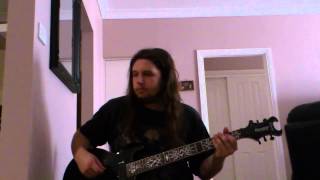 Static-X - Otsego Undead (Guitar Cover)