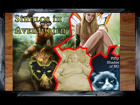 [DSA] Sinnlos in Aventurien #25 - 50 Shades of Washa