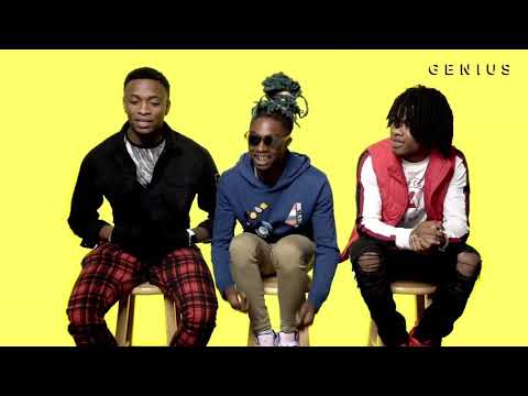 #GoGettas #TheMop #Verified TisaKorean, Kblast & Huncho Da Rockstar "The Mop" Official Lyrics & Mean