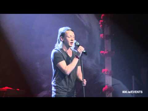 Söngkeppni NFSu 2011 - Jökull Logi - Queen of Denmark - John Grant - 2.Sæti