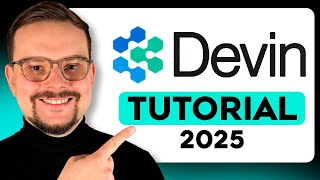 Devin AI Tutorial - 2025 | How to Use Devin AI? (Step-by-step Guide)