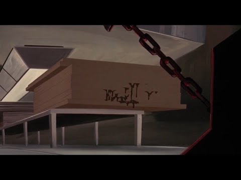 FernGully - Hexxus released