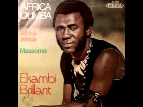 Ekambi Brillant - Aboki (1975)