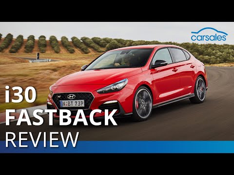 2019 Hyundai i30 Fastback N Review | carsales