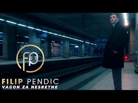 Filip Pendic - Vagon za nesretne - (OFFICIAL VIDEO 2025)
