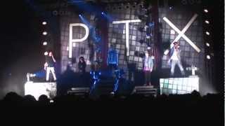 PENTATONIX - &quot;Save The World (Tonight)&quot;/&quot;Don&#39;t You Worry Child&quot; - House of Blues, Boston, MA