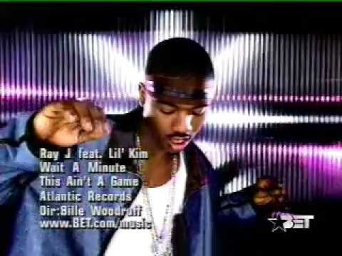 Ray J feat. Lil Kim - Wait A Minute