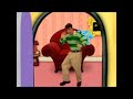 Closing To Blue S Clues What Experiment Does Blue Want To Try 1998 2001 Broadcast Recreation