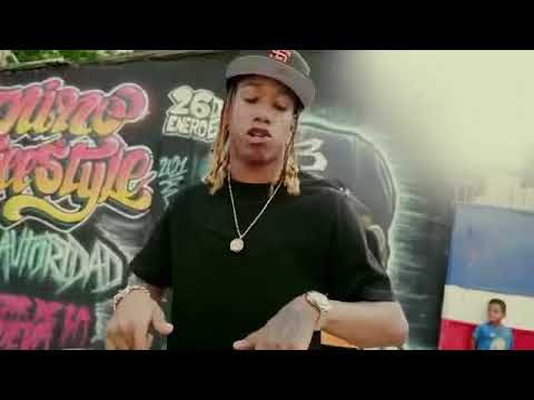 Nino freestyle ft vaquero