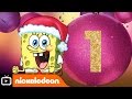 12 Days of Nickmas | Spongebob's Christmas Song | Nickelodeon UK