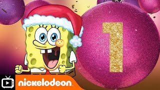 12 Days of Nickmas | Spongebob&#39;s Christmas Song | Nickelodeon UK