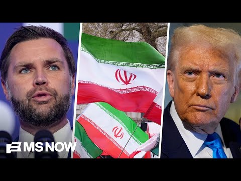 'Child's view of war': Trump faces backlash on handling of Iran
