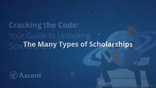 Scholarships: Cracking the Code