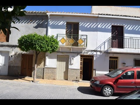 SerranoWorld - Town house for sale in Cantoria