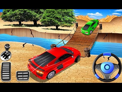 Impossible Car Stunt Driving