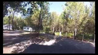 preview picture of video 'location-mobil-home-family-camping-oceane-landes'