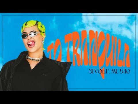Bivolt, Mu540 - Tô Tranquila (Visualizer Oficial)
