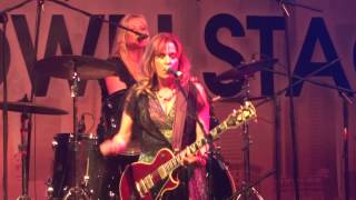 The Bangles &quot;Restless&quot; Downtown Los Angeles, Aug 4. 2012