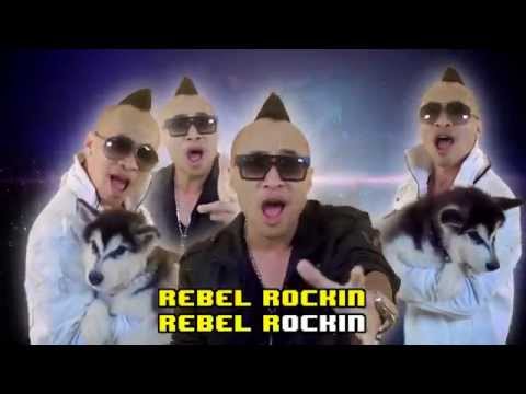 Rebel Rockin' (Rebelz) - Justin Murta x ICEE x Antoneus Maximus