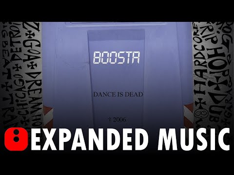 Boosta - Dance Is Dead (Tocadisco Remix) - [2006]