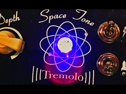Swart STR-Tremolo - The Ultimate Studio Amp?
