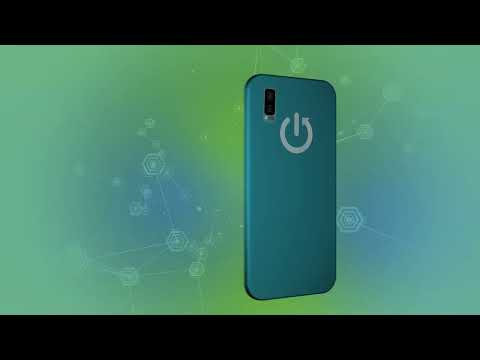 Selecting and configuring wallpapers on HTC Desire 22 Pro | system colors