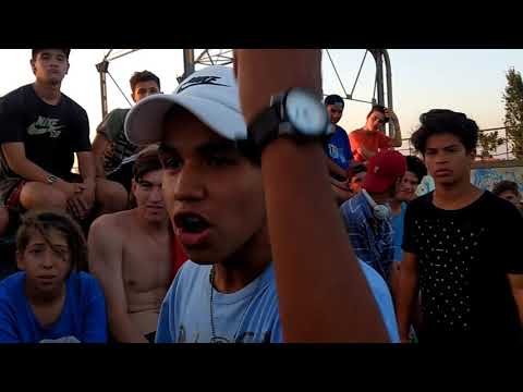 KOX SAN LICHA VS ML LOND MZ - SEMIFINAL - ZONA ROJA 3VS3 (NOVENA EDICIÓN)