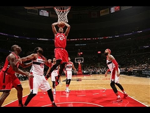 DeMar DeRozan Drops 35 on Wizards