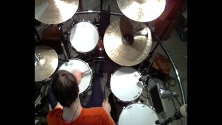 Night Driver - Tom Petty, drum cover