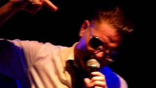 Nitzer Ebb - Lightning Man - 30.4.2011 - Majestic Music Club Bratislava